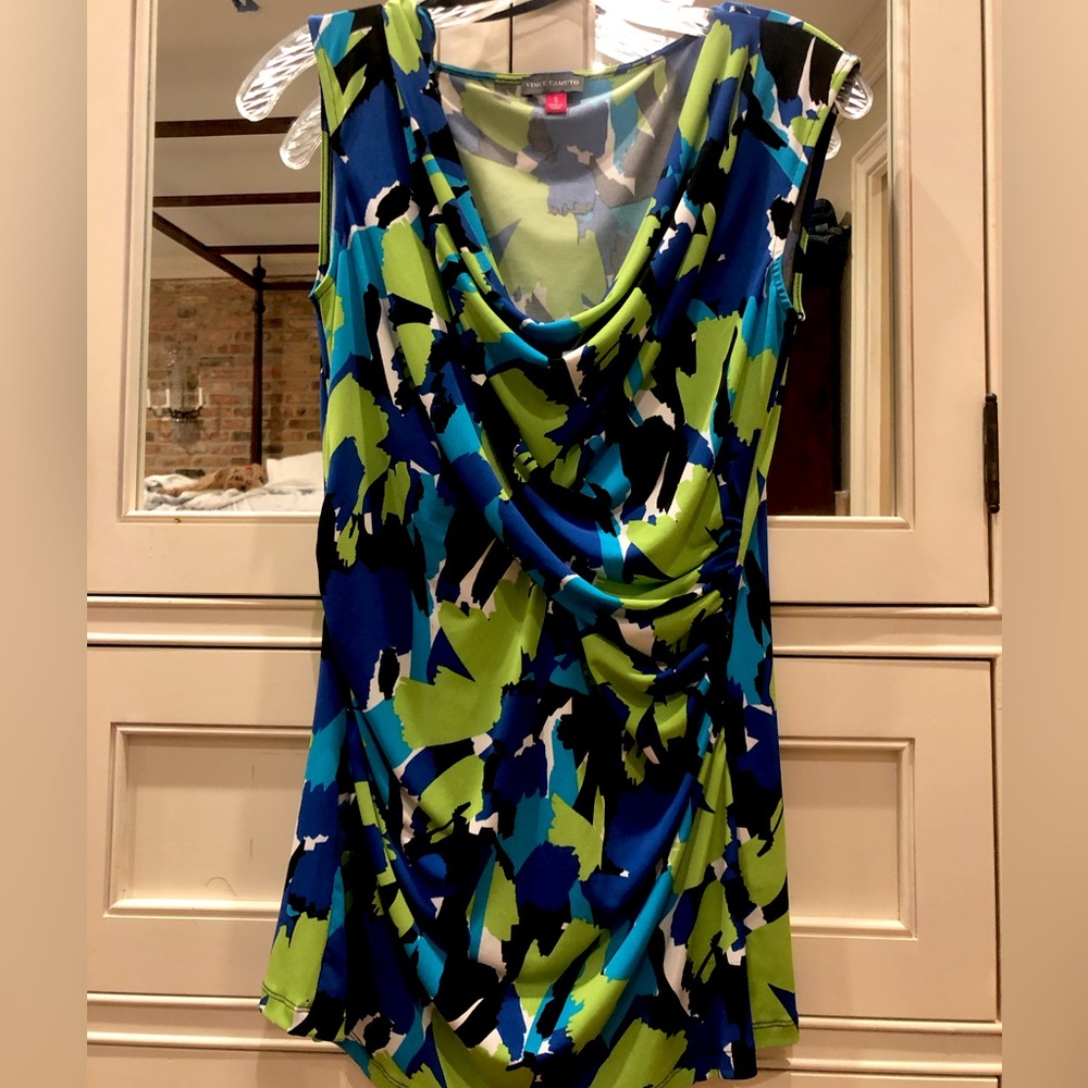 Vince Camino Blouse Small